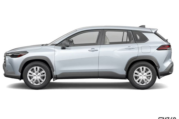 2026 TOYOTA Corolla Cross L FWD photo-0