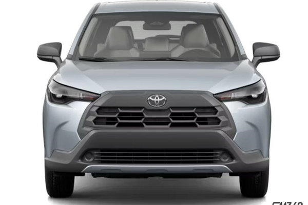 Toyota Corolla Cross L TA 2026 - photo 1