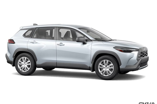 Toyota Corolla Cross L TA 2026 - photo 2