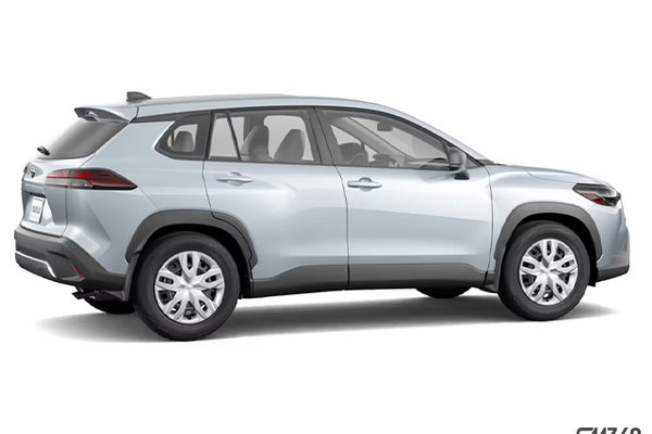 Toyota Corolla Cross L TA 2026 - photo 3