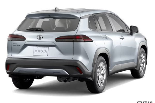 Toyota Corolla Cross L TA 2026 - photo 4