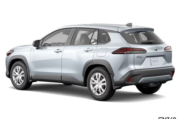 Toyota Corolla Cross L TA 2026 - photo 1