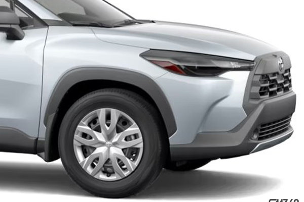Toyota Corolla Cross L TA 2026 - photo 2
