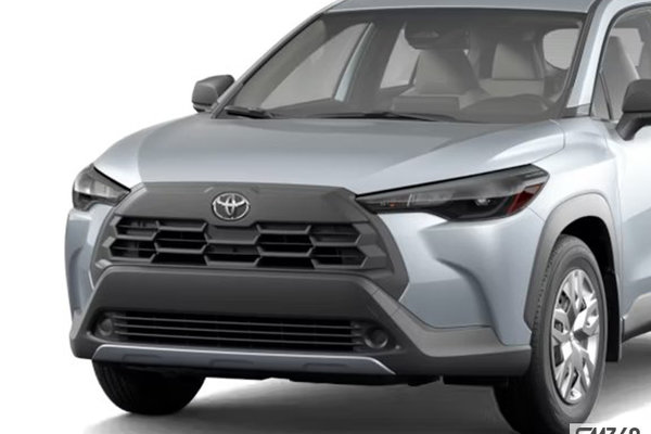 Toyota Corolla Cross L TA 2026 - photo 3