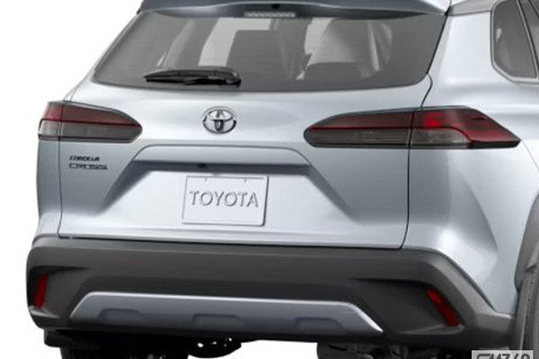 Toyota Corolla Cross L TA 2026 - photo 4