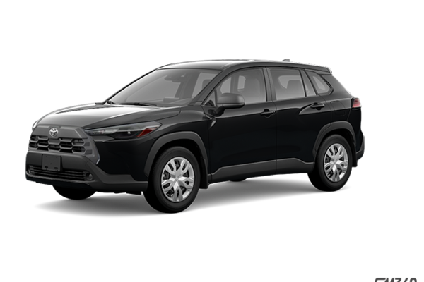 2026 TOYOTA Corolla Cross L FWD