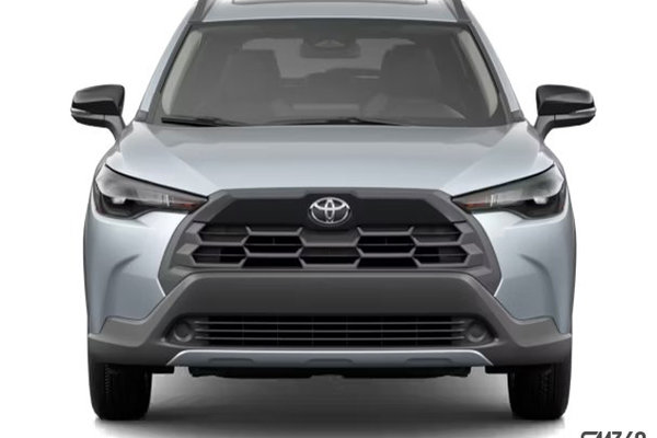 Toyota Corolla Cross LE TI 2026 - photo 1