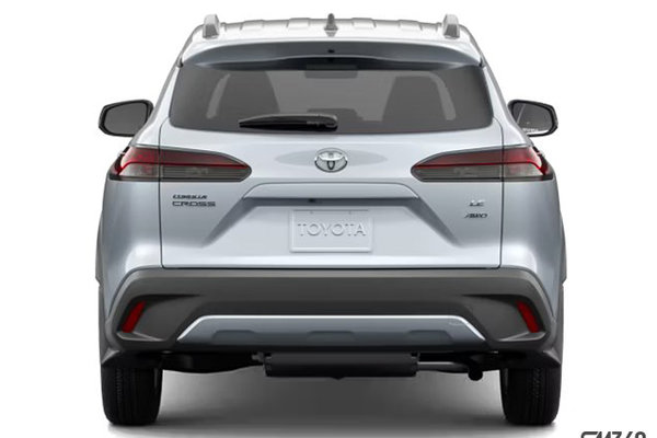 Toyota Corolla Cross LE TI 2026 - photo 4