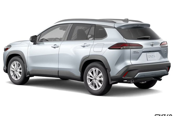 Toyota Corolla Cross LE TI 2026 - photo 1