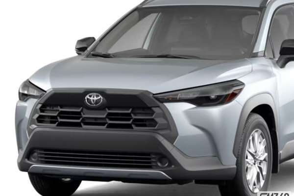 Toyota Corolla Cross LE TI 2026 - photo 2