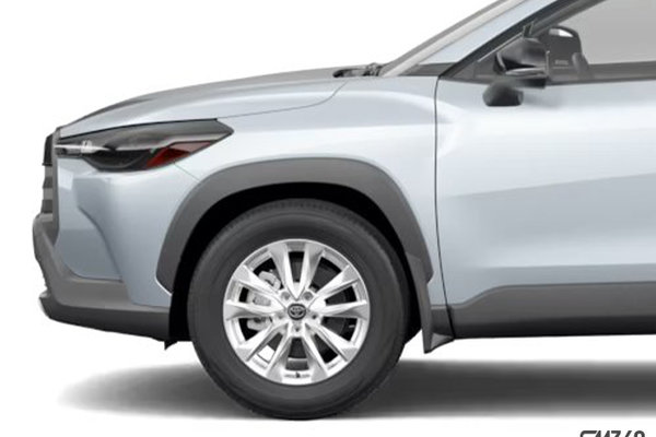 Toyota Corolla Cross LE TI 2026 - photo 4