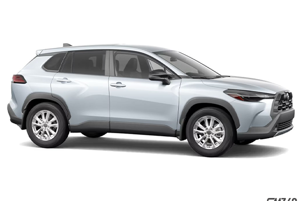 Toyota Corolla Cross LE TA 2026 - photo 2