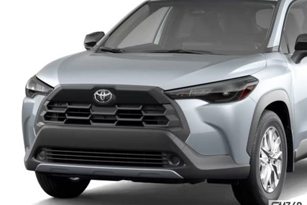 Toyota Corolla Cross LE TA 2026 - photo 2