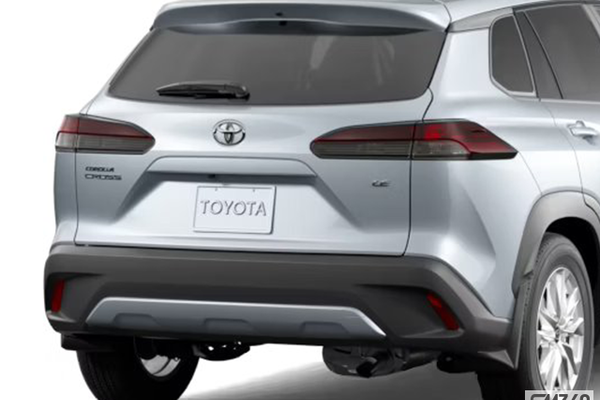 Toyota Corolla Cross LE TA 2026 - photo 3