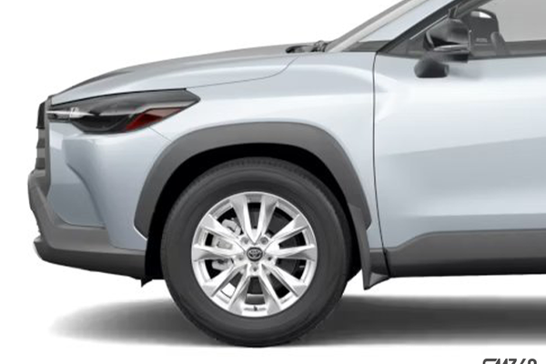 Toyota Corolla Cross LE TA 2026 - photo 4