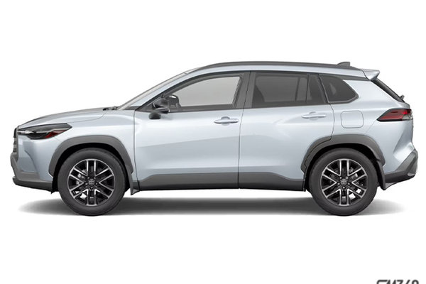2026 TOYOTA Corolla Cross LE PREMIUM AWD photo-0