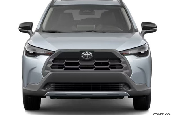 Toyota Corolla Cross LE Premium TI 2026 - photo 1