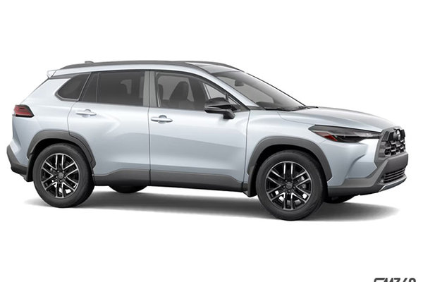 Toyota Corolla Cross LE Premium TI 2026 - photo 2