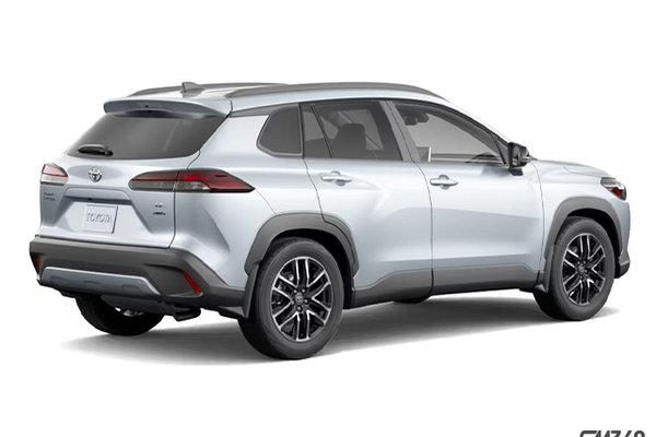 Toyota Corolla Cross LE Premium TI 2026 - photo 3