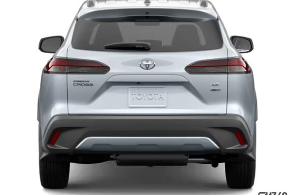 Toyota Corolla Cross LE Premium TI 2026 - photo 4