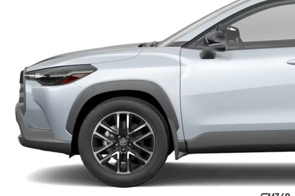 Toyota Corolla Cross LE Premium TI 2026 - photo 2