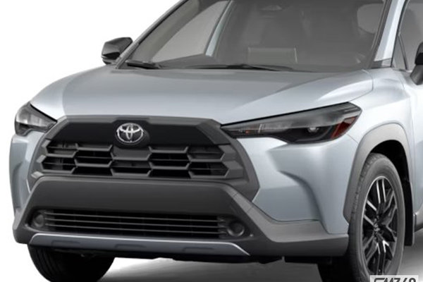 Toyota Corolla Cross LE Premium TI 2026 - photo 4