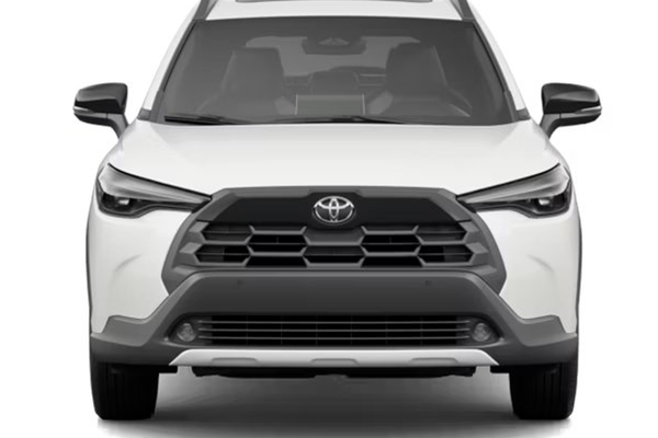 Toyota Corolla Cross XLE TI 2026 - photo 1