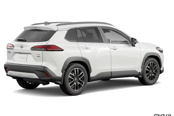 Toyota Corolla Cross XLE TI 2026 - photo 3
