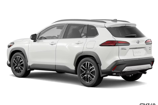 Toyota Corolla Cross XLE AWD 2026 - photo 1