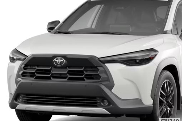 Toyota Corolla Cross XLE AWD 2026 - photo 2