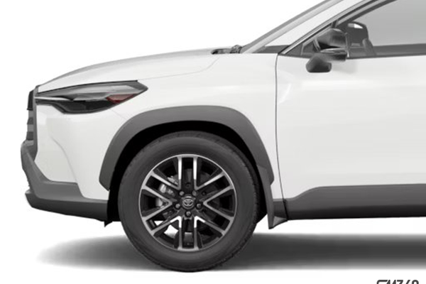 Toyota Corolla Cross XLE AWD 2026 - photo 4