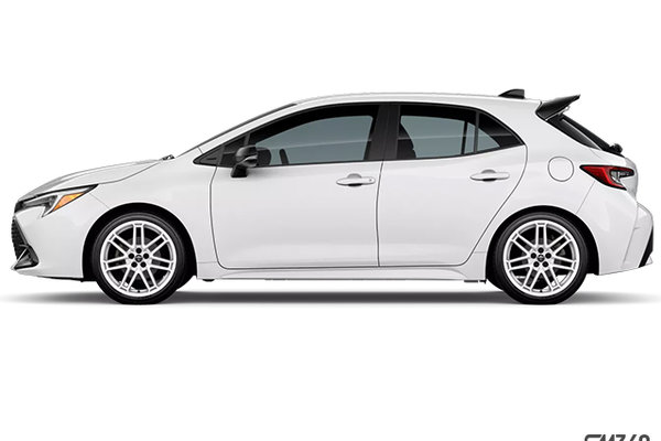 TOYOTA Corolla Hatchback ÉDITION FX 2026 photo-0
