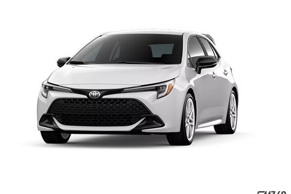 Toyota Corolla Hatchback FX Edition 2026 - photo 1