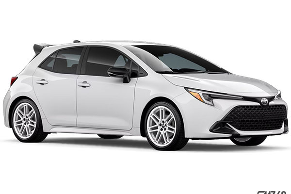 Toyota Corolla Hatchback FX Edition 2026 - photo 4