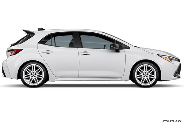 Toyota Corolla Hatchback FX Edition 2026 - photo 1