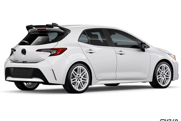 Toyota Corolla Hatchback FX Edition 2026 - photo 2