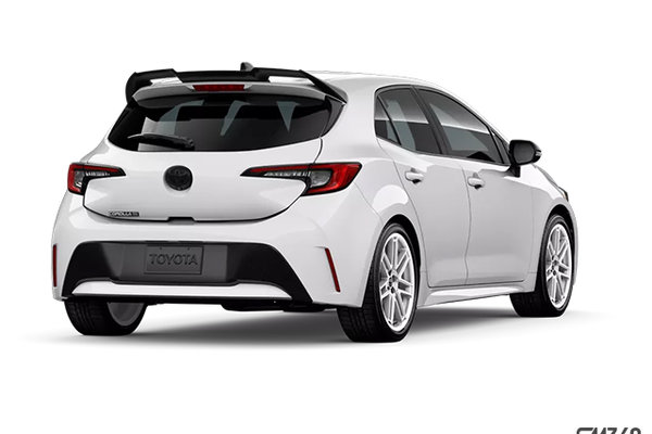 Toyota Corolla Hatchback FX Edition 2026 - photo 3