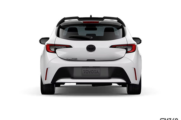 Toyota Corolla Hatchback FX Edition 2026 - photo 4