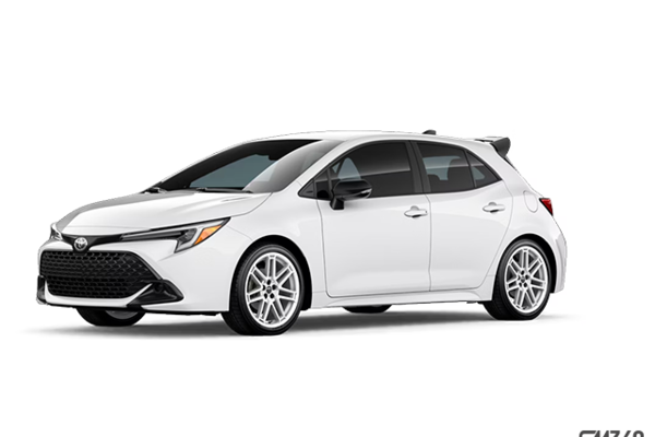 TOYOTA Corolla Hatchback ÉDITION FX 2026