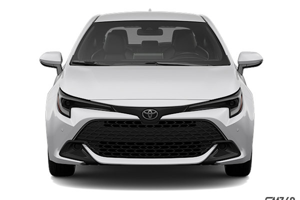 Toyota Corolla Hatchback SE Plus 2026 - photo 1