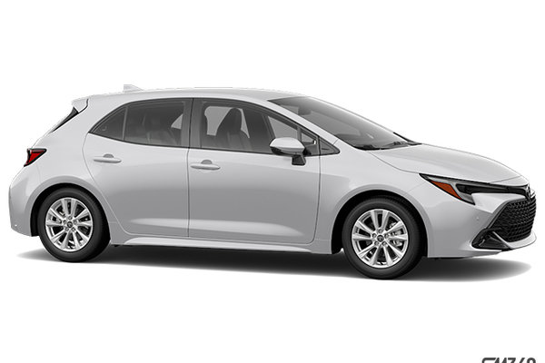 Toyota Corolla Hatchback SE Plus 2026 - photo 2