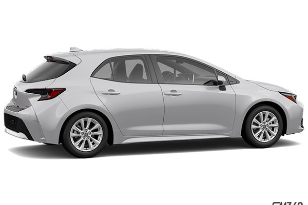 Toyota Corolla Hatchback SE Plus 2026 - photo 3