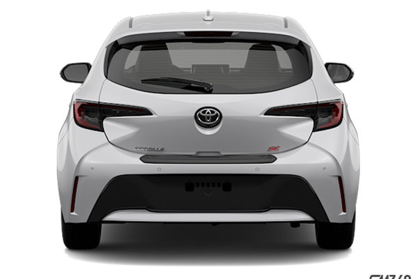 Toyota Corolla Hatchback SE Plus 2026 - photo 4