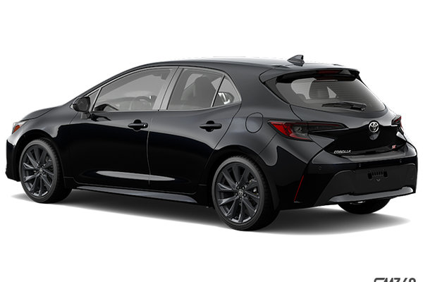 Toyota Corolla Hatchback SE Upgrade 2026 - photo 1