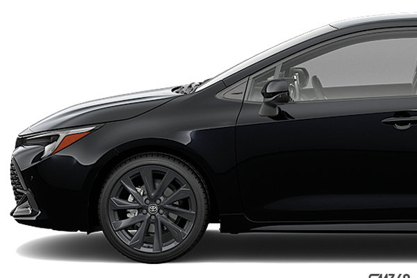 Toyota Corolla Hatchback SE Upgrade 2026 - photo 2