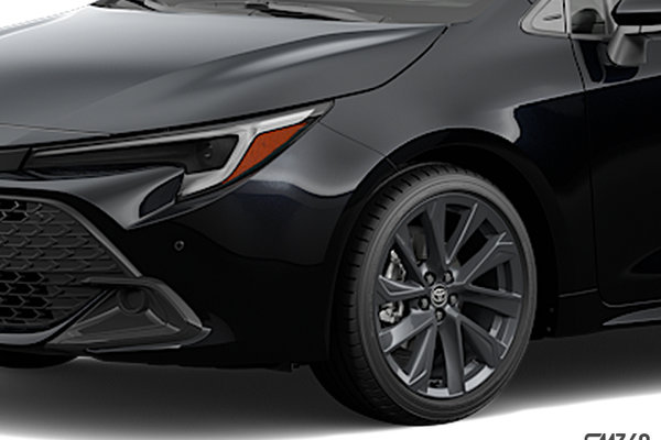 Toyota Corolla Hatchback SE Upgrade 2026 - photo 3