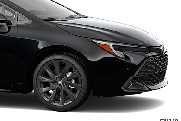 Toyota Corolla Hatchback SE Upgrade 2026 - photo 4