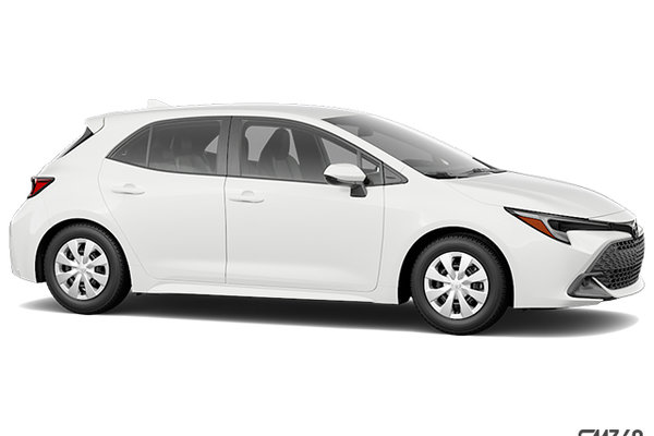 Toyota Corolla Hatchback SE 2026 - photo 2