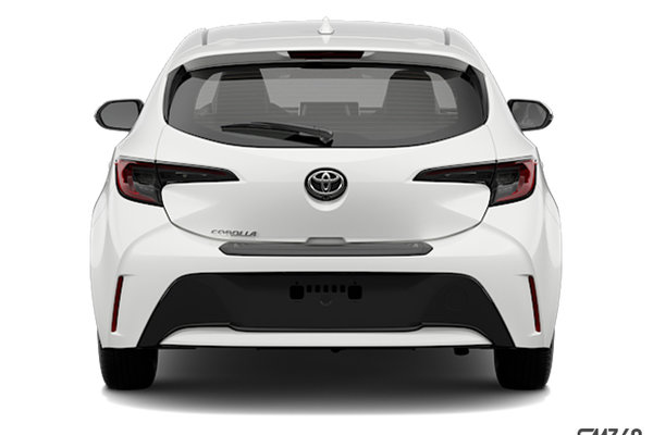 Toyota Corolla Hatchback SE 2026 - photo 4