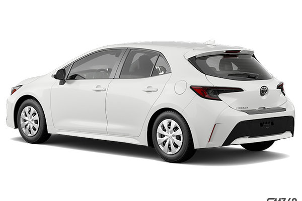 Toyota Corolla Hatchback SE 2026 - photo 1
